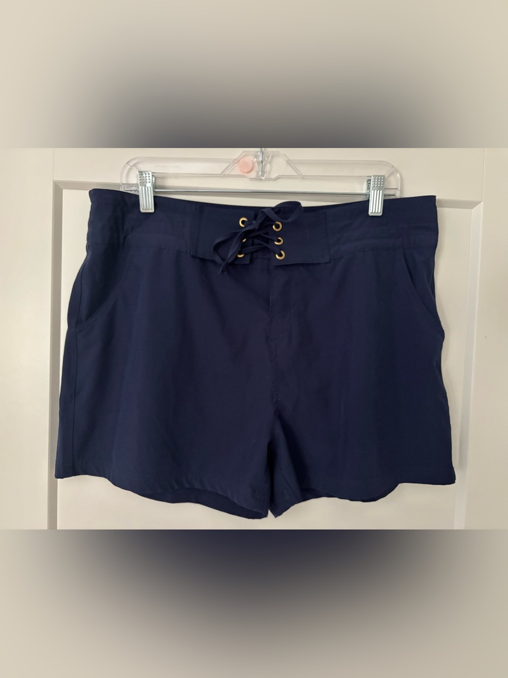 La Blanca Shorts W/ Tie String